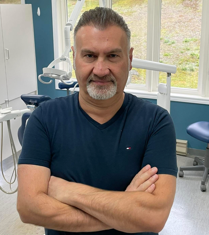 Dr. Dhafir Ali, Lead Dentist at Ocean Dental Care